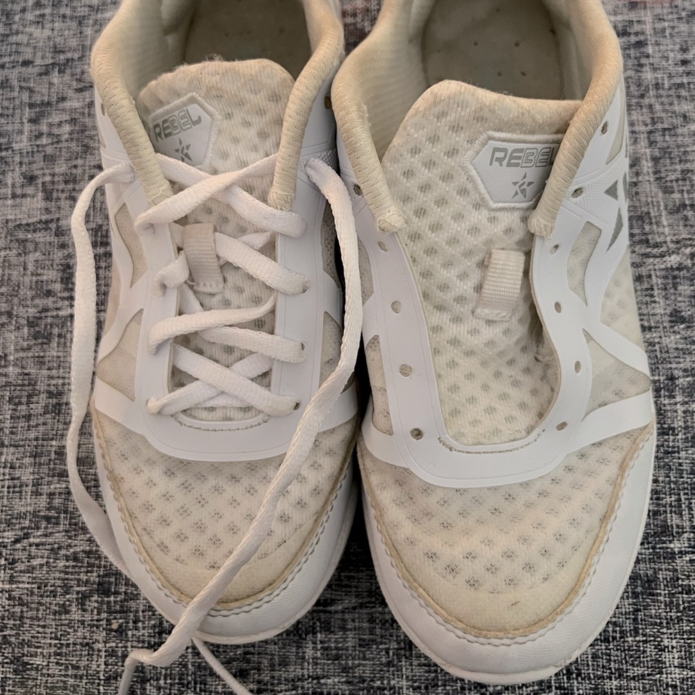 Rebel Ruthless cheer cheerleader Shoes